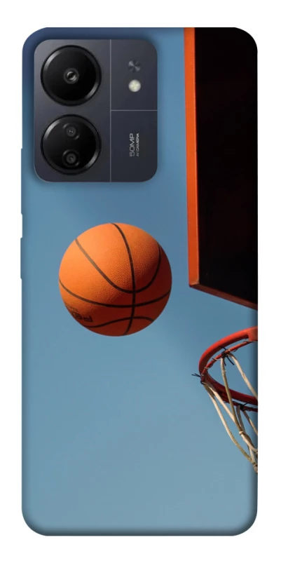 Чехол на Xiaomi Poco C65 Баскетболл фото 1 из 1