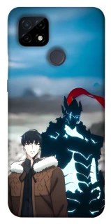 Чохол на Realme C21 Sung and Igris фото 1 з 1