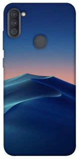 Чохол на Samsung Galaxy A11 Night dune фото 1 з 1