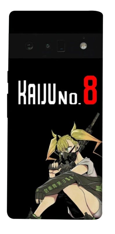 Чохол на Google Pixel 6 Pro 8Kaijuu фото 1 з 1