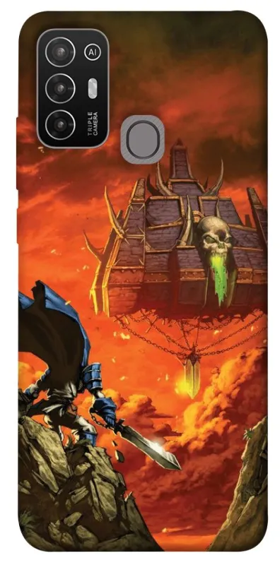 Чохол на ZTE Blade A52 WOW Forever v2 фото 1 з 1