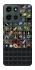 Чохол на Motorola Moto G Power (2025) Inventory menu ver.2 фото 1 з 1
