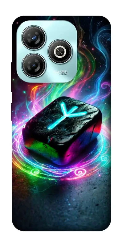 Чохол на ZTE Blade A75 4G Руна Альгіз фото 1 з 1