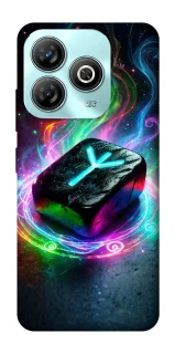 Чохол на ZTE Blade A75 4G Руна Альгіз фото 1 з 1