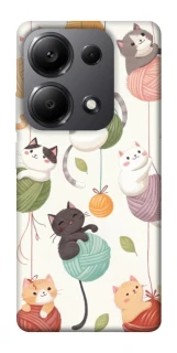 Чохол на Xiaomi Redmi Note 13 Pro 5G Funny Kittens фото 1 з 1