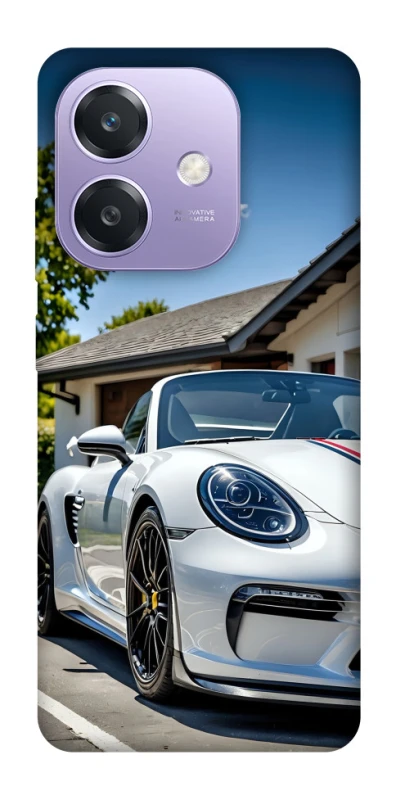 Чехол на Oppo A3X Sport porsche фото 1 из 1