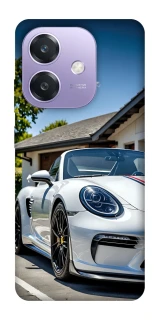 Чехол на Oppo A3X Sport porsche фото 1 из 1