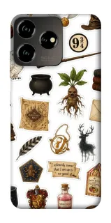Чохол на ZTE Blade V50 Design 4G Harry Potter mood фото 1 з 1