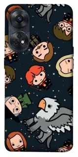 Чохол на Oppo Reno 8T 4G Harry Potter V21 фото 1 з 1