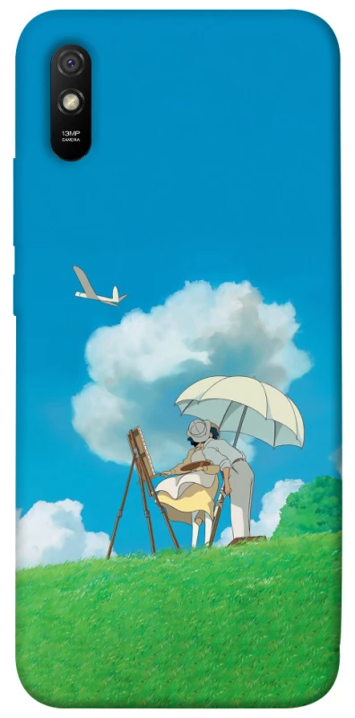 Чохол на Xiaomi Redmi 9A Drawing фото 1 з 1