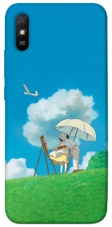 Чохол на Xiaomi Redmi 9A Drawing фото 1 з 1