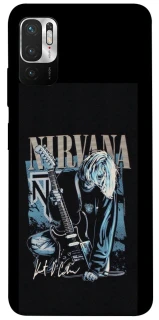 Чехол на Xiaomi Poco M3 Pro 4G / 5G Nirvana ver.4 фото 1 из 1