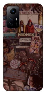 Чохол на Xiaomi Redmi Note 12S Stranger Things ver.25 фото 1 з 1