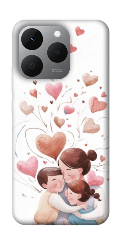 Чехол на Realme 15T Mother's Day ver.1 фото 1 из 1