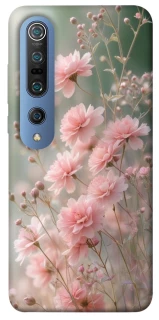 Чехол на Xiaomi Mi 10 / Mi 10 Pro Flowers v26 фото 1 из 1
