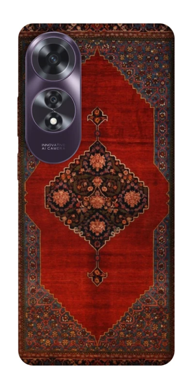 Чохол на Oppo A60 Килим v12 фото 1 з 1