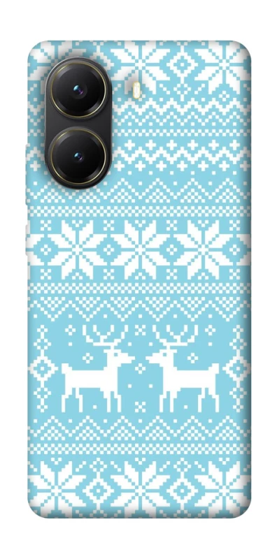 Чохол на Xiaomi Poco X7 Pro Новорічний v10 фото 1 з 1