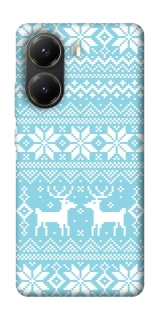 Чехол на Xiaomi Poco X7 Pro Новогодний v10 фото 1 из 1