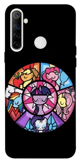 Чехол на Realme 6i My Little Pony ver.4 фото 1 из 1