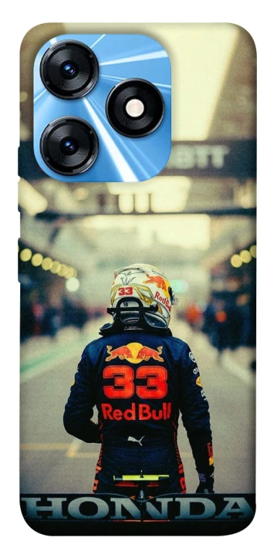 Чохол на TECNO Spark 10 F-1 ver.7 фото 1 з 1