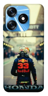 Чехол на TECNO Spark 10 F-1 ver.7 фото 1 из 1