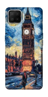 Чохол на Oppo A73 (2017) Van Gogh's London фото 1 з 1