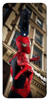 Чехол на OnePlus 7 Pro Spiderman фото 1 из 1