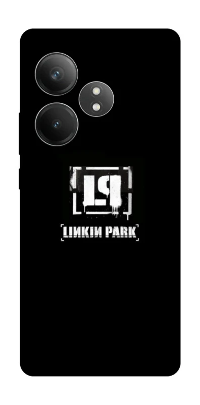 Чохол на Realme GT Neo 6 Linkin Park logo ver.4 фото 1 з 1
