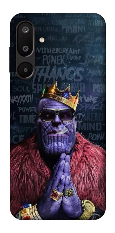 Чохол на Samsung Galaxy M16 5G Thanos on style фото 1 з 1