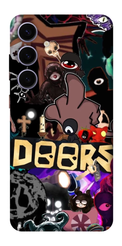 Чехол на Samsung Galaxy S25+ Doors фото 1 из 1