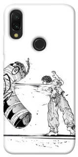 Чехол на Xiaomi Redmi 7 Baki фото 1 из 1