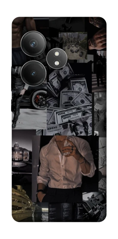 Чохол на Realme GT Neo 6 Men's style фото 1 з 1