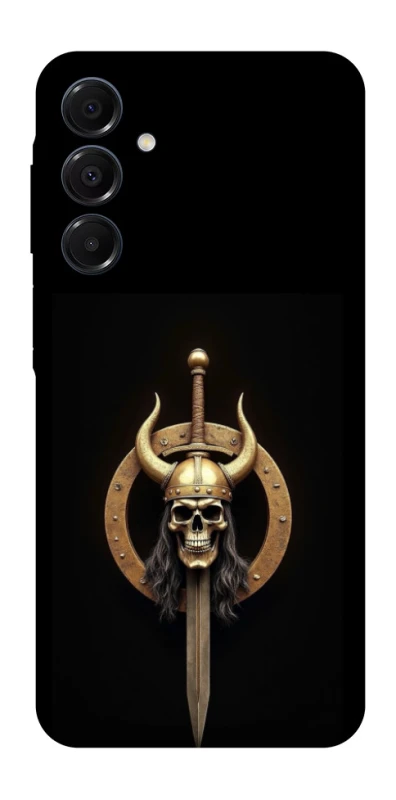 Чохол на Samsung Galaxy A16 4G/5G Golden Berserker фото 1 з 1