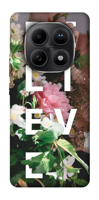 Чехол на Xiaomi Redmi Note 15 5G Believe фото 1 из 1