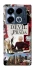 Чохол на Infinix Note 40 4G Fashion collage ver.15 фото 1 з 1
