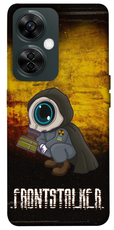 Чохол на OnePlus Nord CE 3 Lite FRONTSTALKER фото 1 з 1