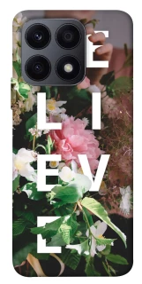 Чехол на Huawei Honor X8a Believe фото 1 из 1