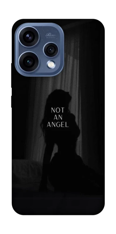 Чохол на Oppo Reno 15 Not an angel фото 1 з 2