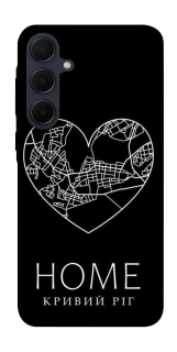 Чохол на Samsung Galaxy A35 Кривий Ріг Home фото 1 з 1