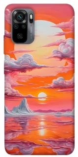 Чехол на Xiaomi Poco M5s Glacier фото 1 из 1