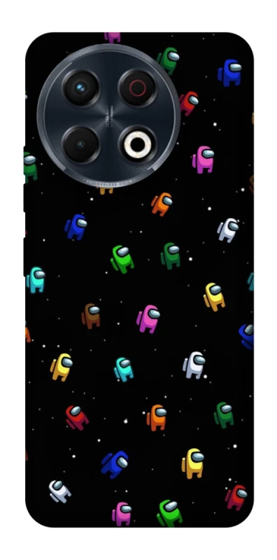 Чохол на TECNO Spark 30 Pro (KL7) Among Us фото 1 з 1