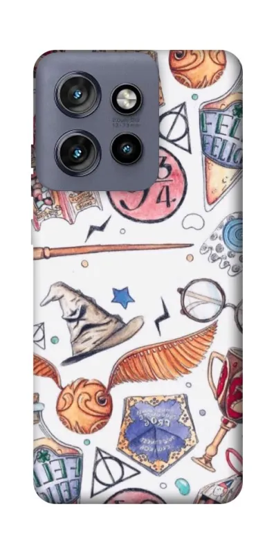 Чохол на Motorola Edge 50 Neo Harry Potter V18 фото 1 з 1
