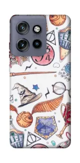 Чохол на Motorola Edge 50 Neo Harry Potter V18 фото 1 з 1