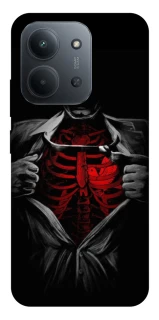 Чохол на Xiaomi Redmi 15C (EU) Skeleton Heart фото 1 з 1