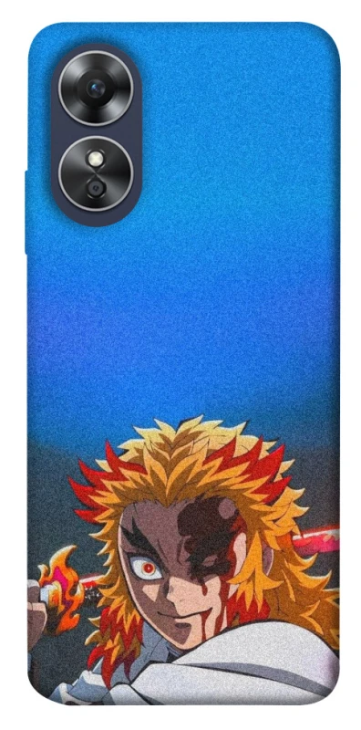 Чохол на Oppo A17 Anime v19 фото 1 з 1