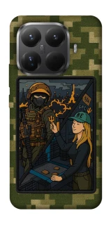 Чохол на Xiaomi 15T Pro Volonter фото 1 з 1