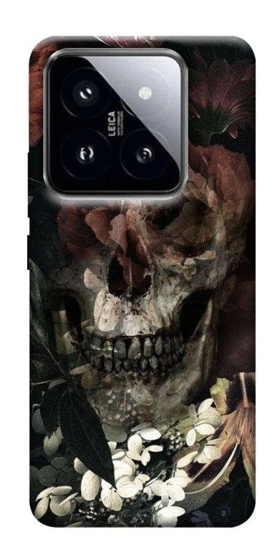 Чехол на Xiaomi 14 Pro Romantic Halloween ver.1 фото 1 из 1