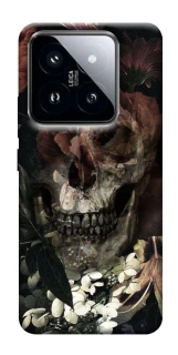 Чехол на Xiaomi 14 Pro Romantic Halloween ver.1 фото 1 из 1