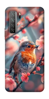 Чехол на Huawei Nova 7 SE Birdie фото 1 из 1