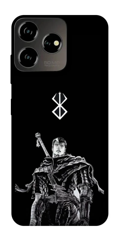 Чохол на ZTE Blade V50 Design 4G Berserk stand фото 1 з 1